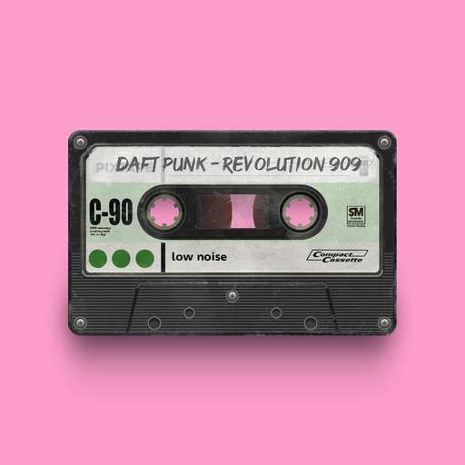 10076 - Daft Punk - Revolution 909